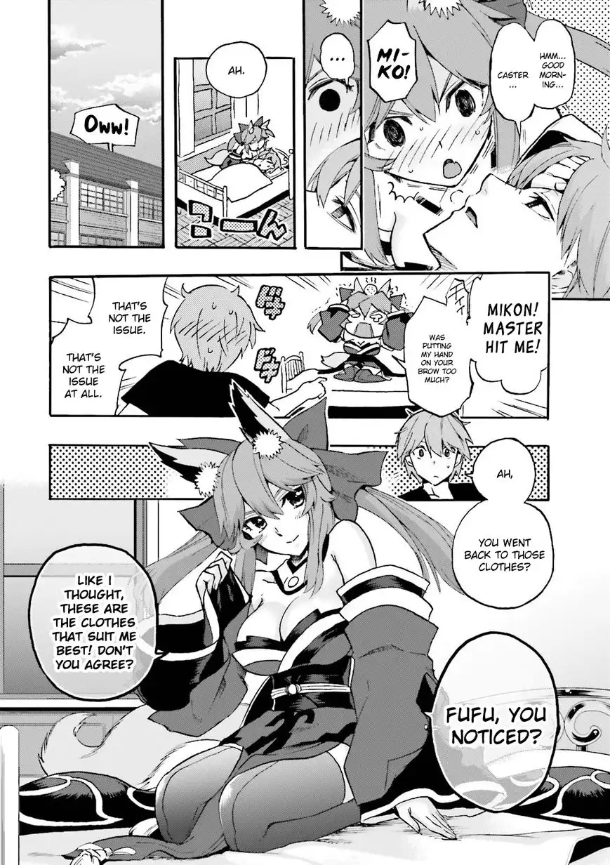 Fate/Extra - CCC Fox Tail Chapter 28 10